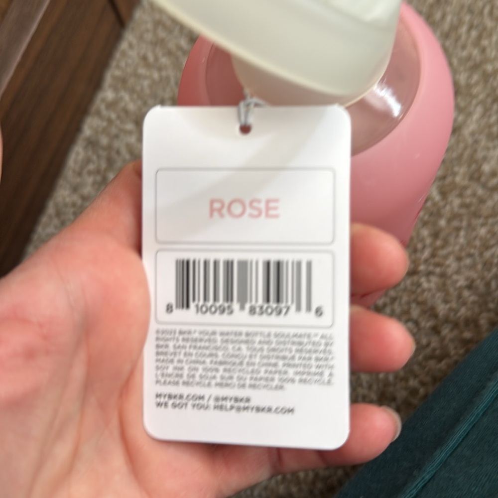 BKR Little Rose Falala - Picture 2 of 3